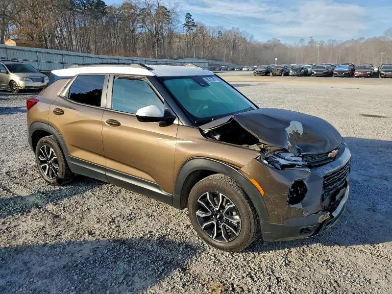 2021 CHEVROLET TRAILBLAZER ACTIV  