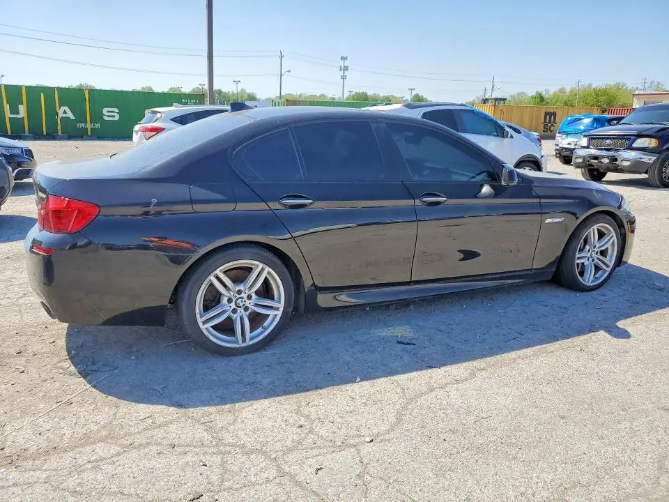 2013 BMW 550 XI  