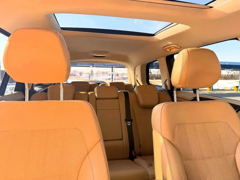 2019 MERCEDES-BENZ GLS 450 4MATIC  