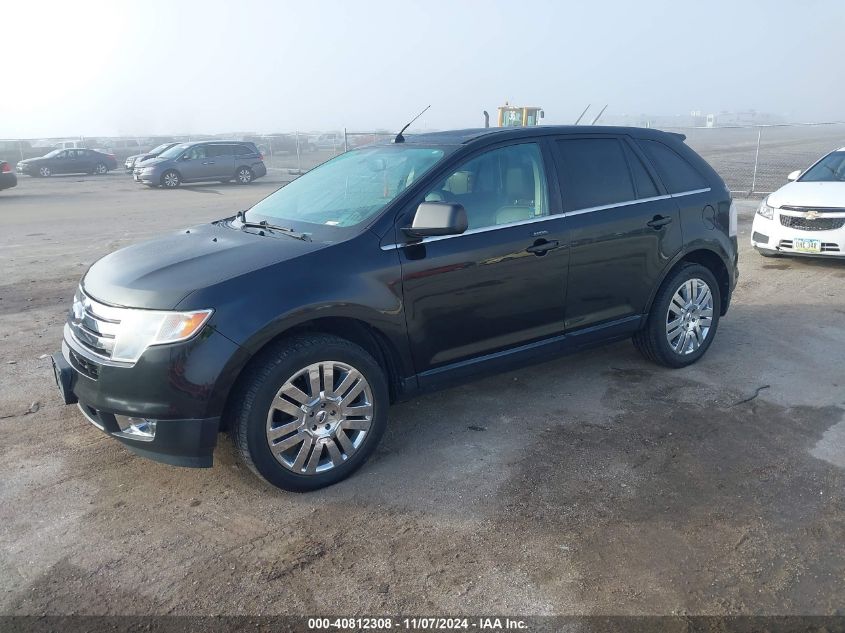 2010 FORD EDGE LIMITED