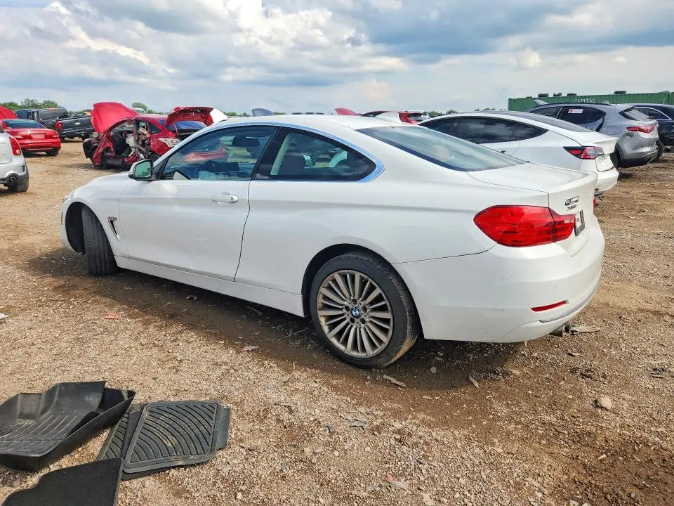 2015 BMW 428 XI  