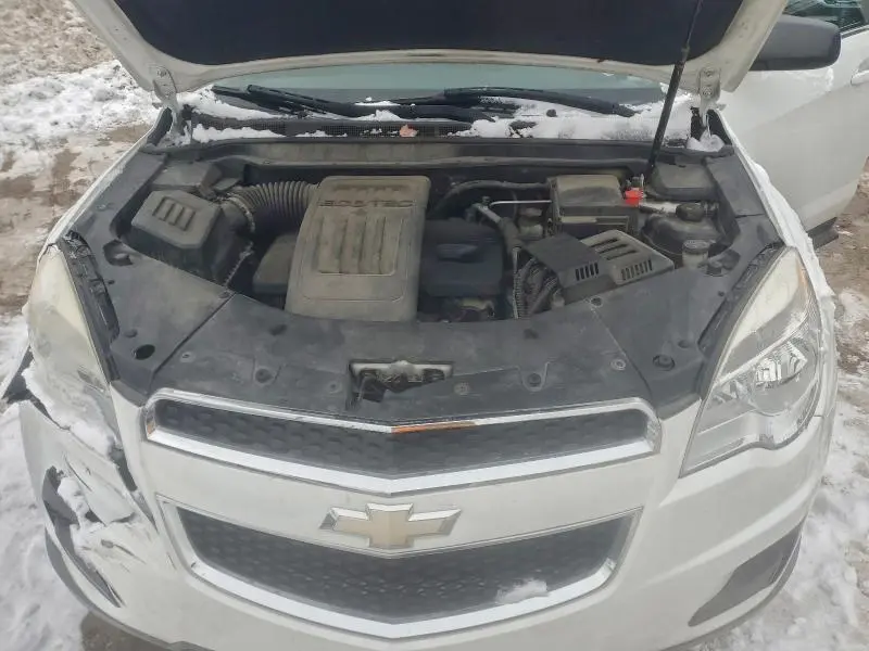 2013 CHEVROLET EQUINOX LS  