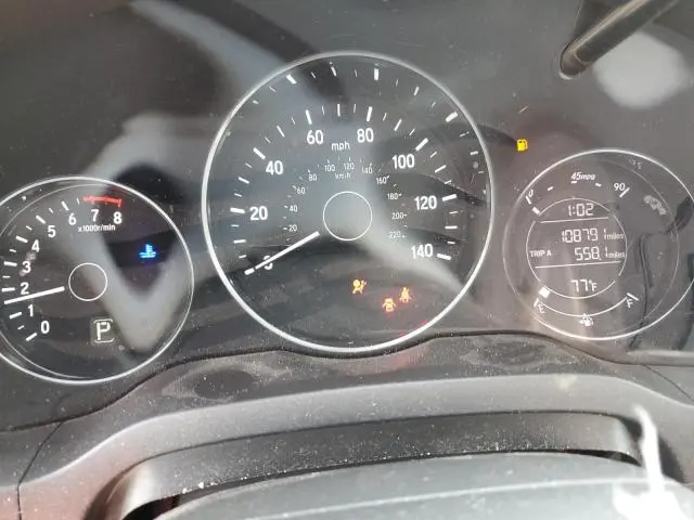 2017 HONDA HR-V LX  