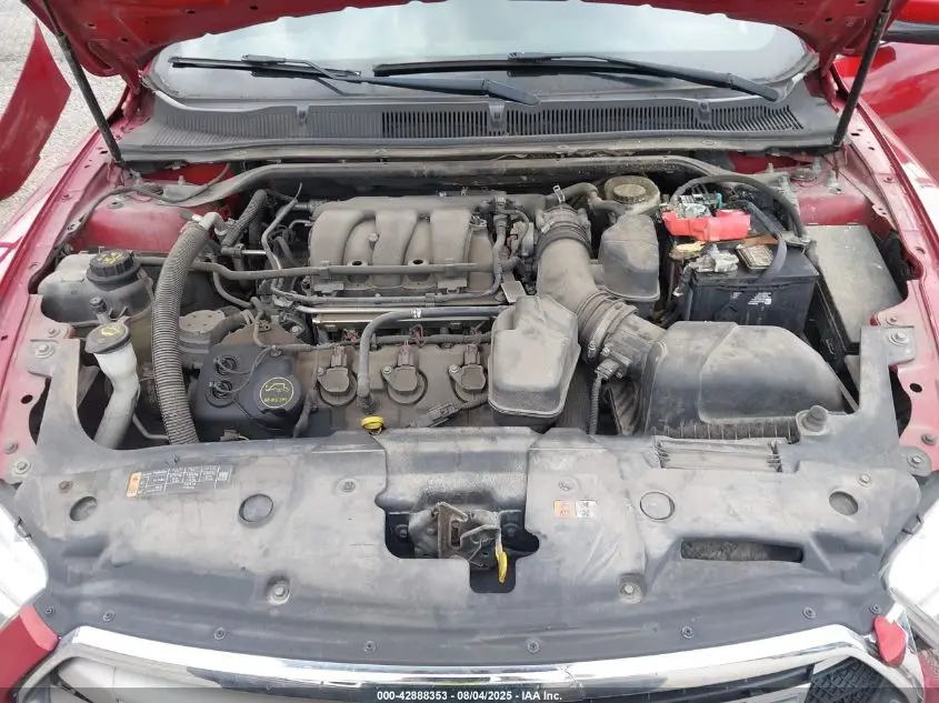 2015 FORD TAURUS SEL