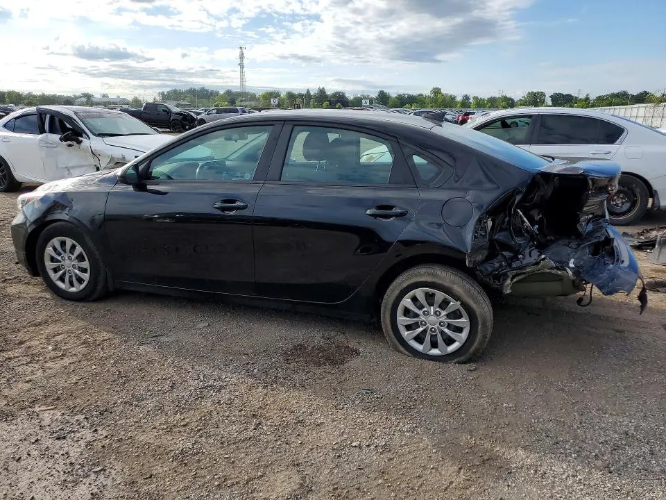 2021 KIA FORTE FE  