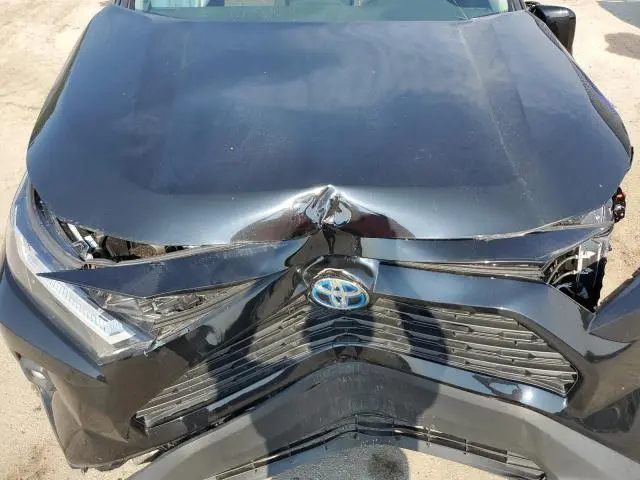 2024 TOYOTA RAV4 WOODLAND EDITION  