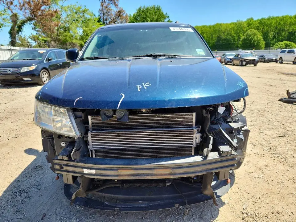 2015 DODGE JOURNEY SXT  
