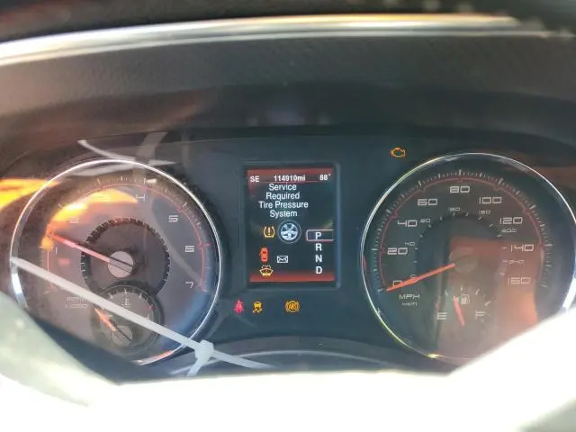 2014 DODGE CHARGER R/T  