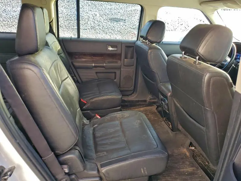 2013 FORD FLEX LIMITED  