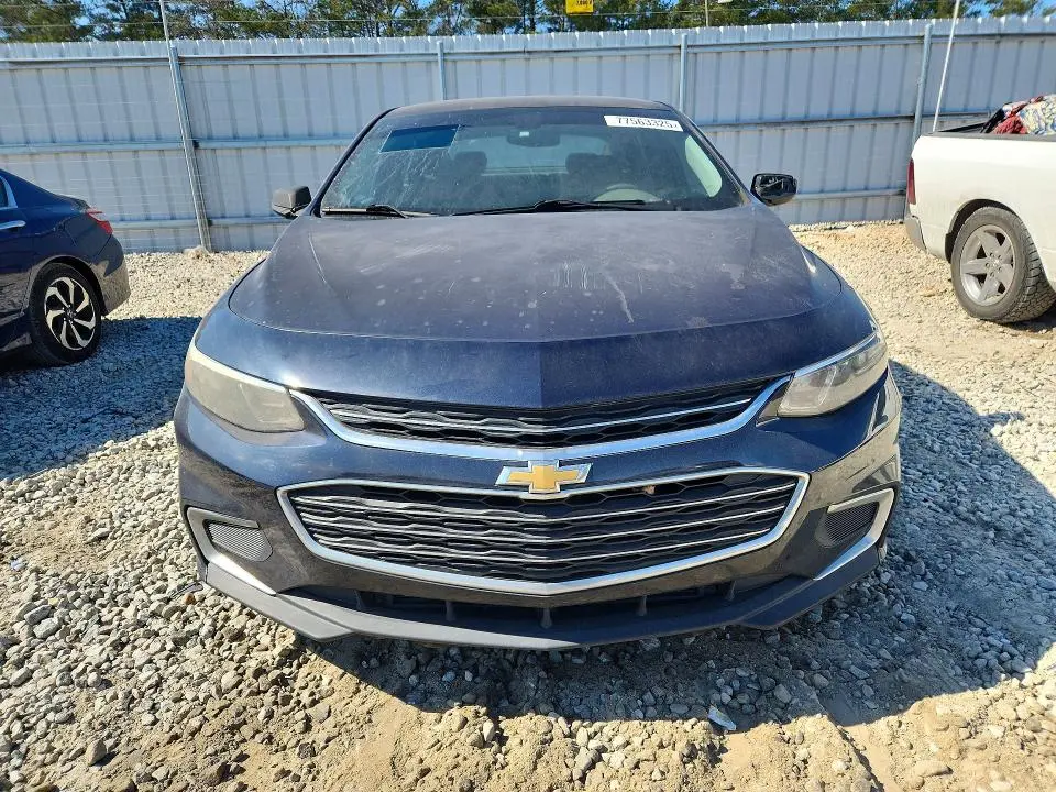 2017 CHEVROLET MALIBU LS  