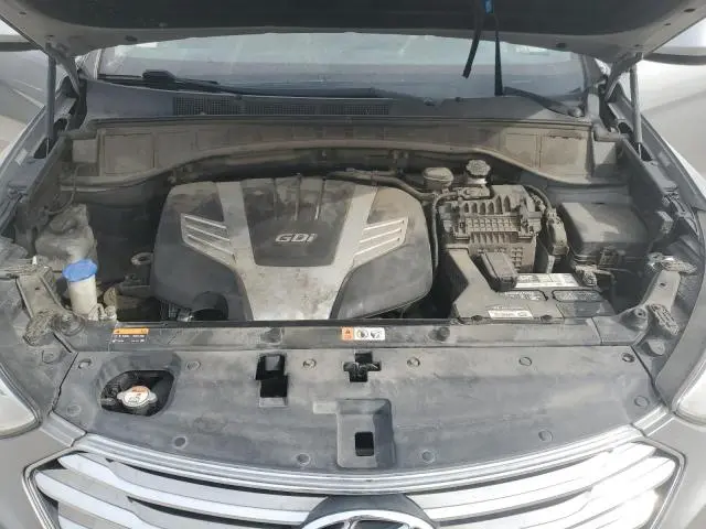 2015 HYUNDAI SANTA FE GLS  