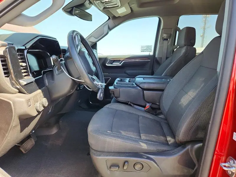 2026 CHEVROLET SILVERADO C1500 RST  