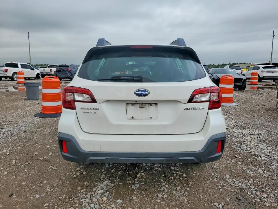 2018 SUBARU OUTBACK 2.5I  