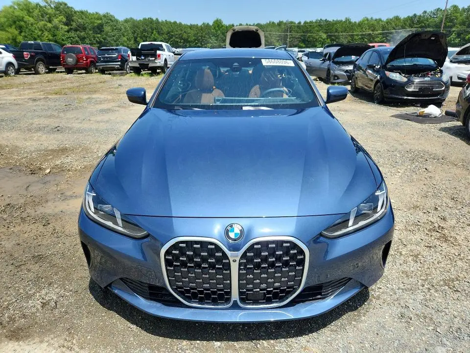 2026 BMW 430I   