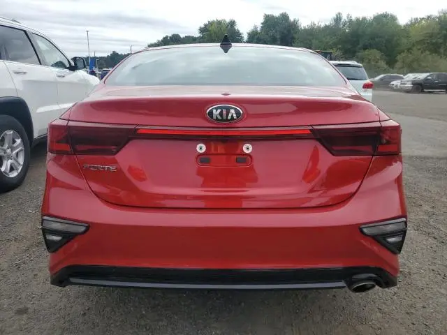 2021 KIA FORTE FE  