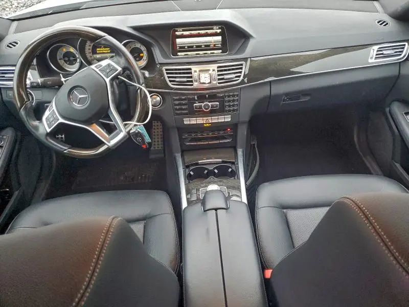 2015 MERCEDES-BENZ E 350  