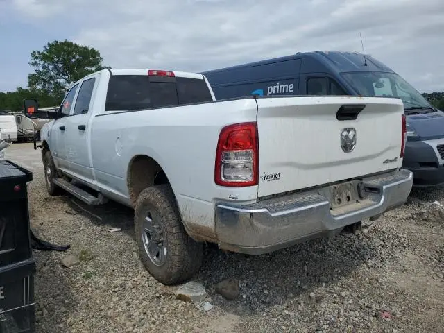 2022 RAM 3500 TRADESMAN  
