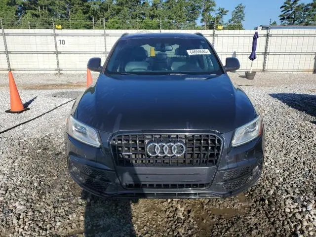 2014 AUDI Q5 PREMIUM PLUS  