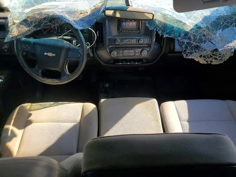 2015 CHEVROLET SILVERADO K1500  