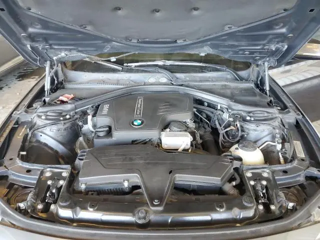 2012 BMW 328 I  