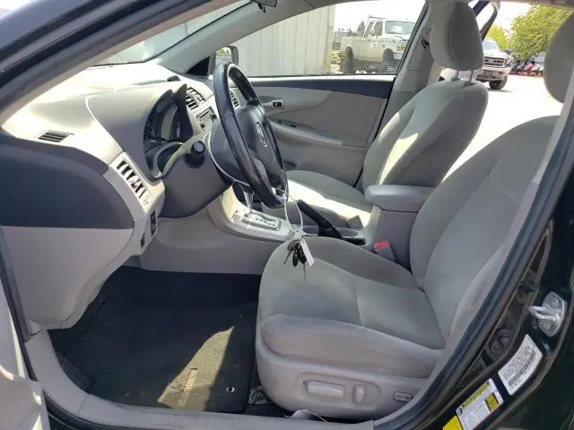 2013 TOYOTA COROLLA BASE  