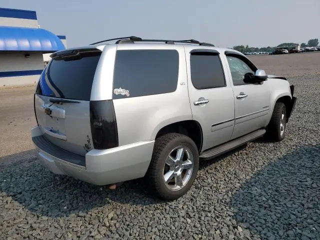 2014 CHEVROLET TAHOE K1500 LTZ  
