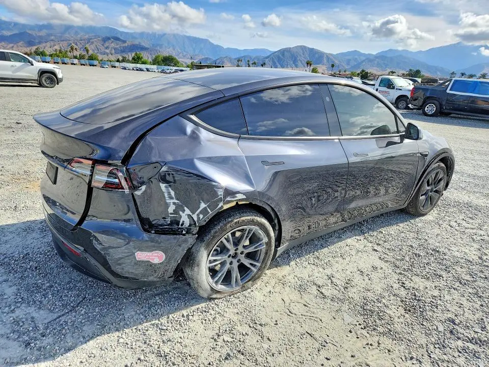 2024 TESLA MODEL Y   