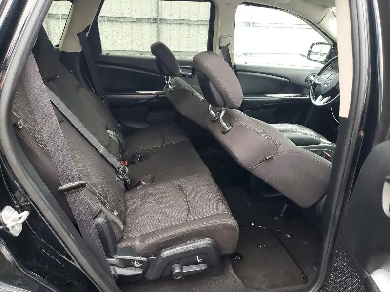 2015 DODGE JOURNEY SXT  