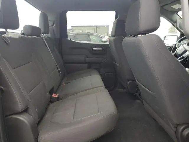 2019 CHEVROLET SILVERADO K1500 LT