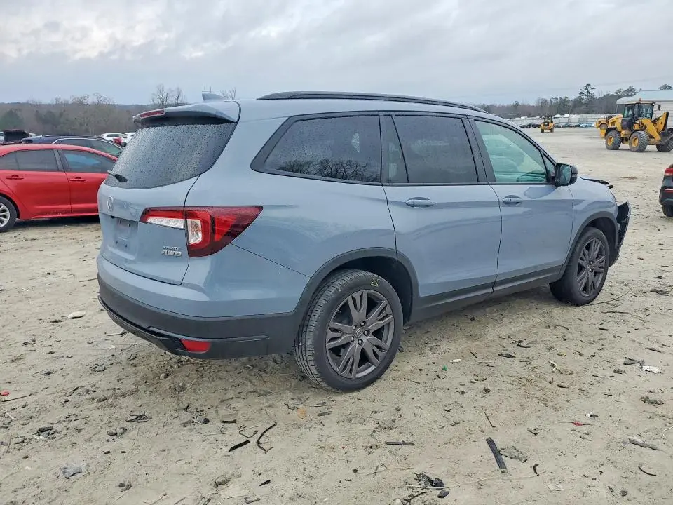 2022 HONDA PILOT SPORT  