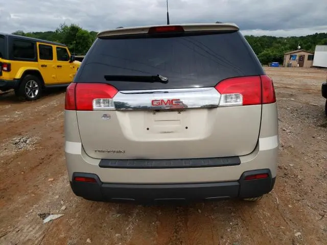 2011 GMC TERRAIN SLT  