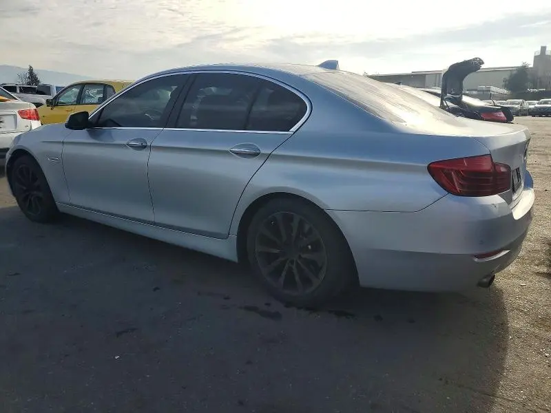 2016 BMW 535 XI  