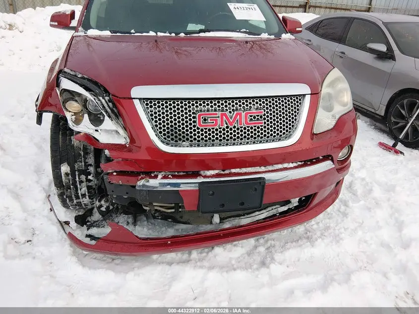 2012 GMC ACADIA DENALI