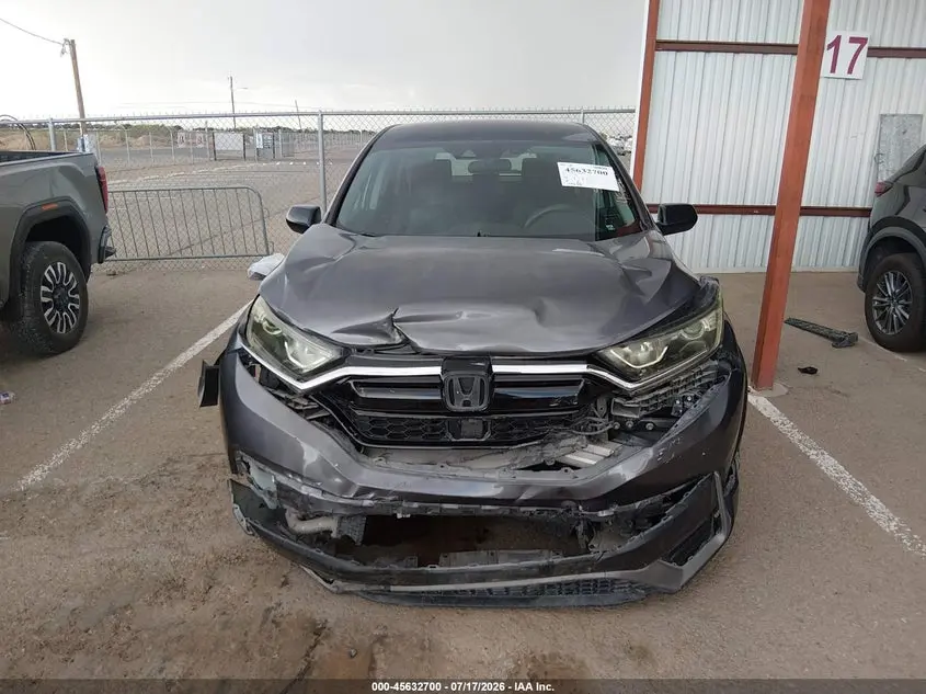 2020 HONDA CR-V 2WD LX