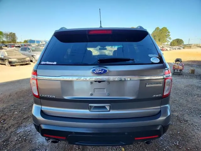 2011 FORD EXPLORER LIMITED  