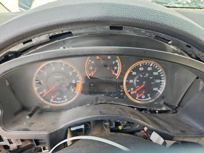 2015 NISSAN ARMADA PLATINUM  