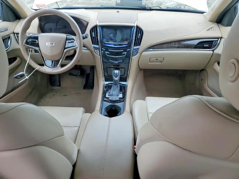 2016 CADILLAC ATS LUXURY  