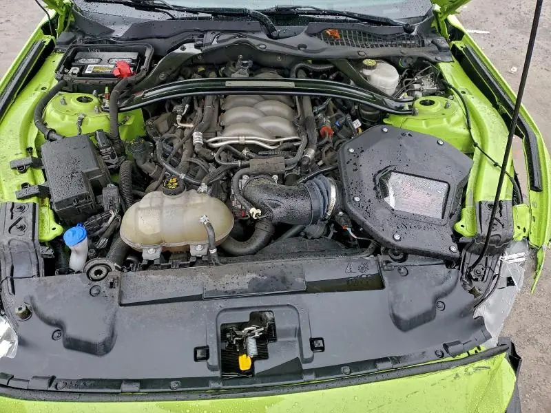 2020 FORD MUSTANG GT  