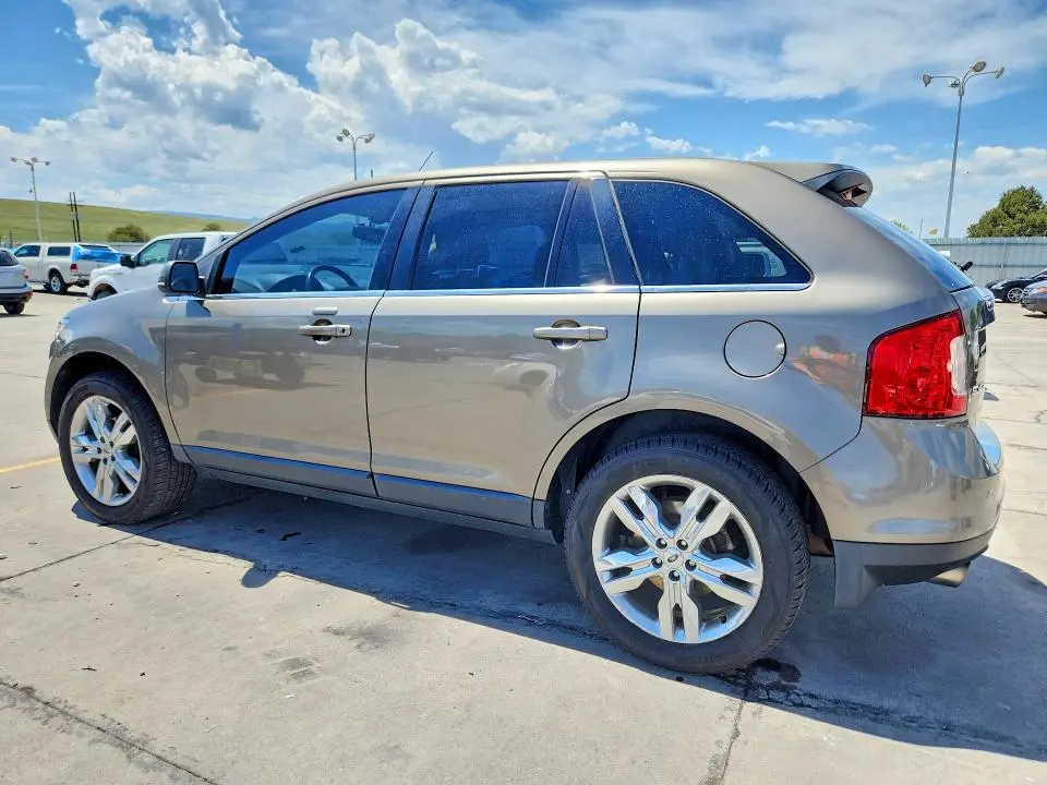 2013 FORD EDGE LIMITED  