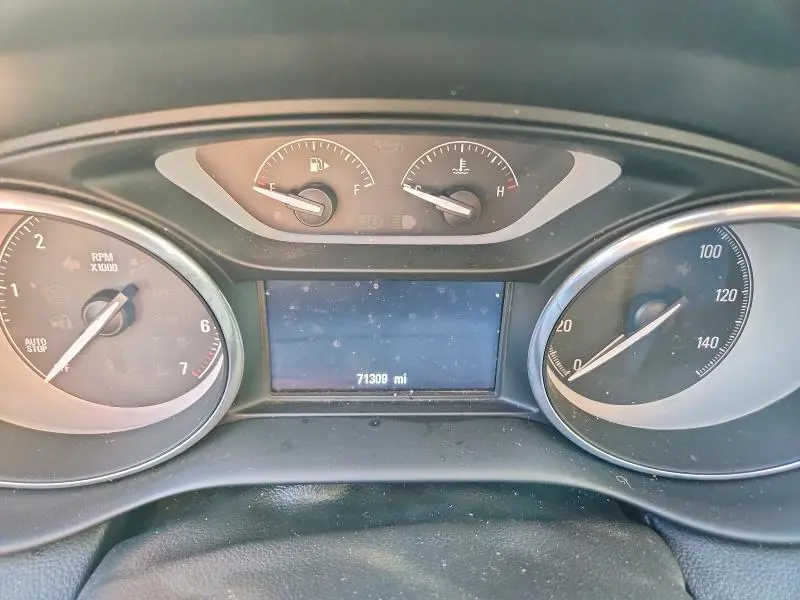 2020 BUICK ENVISION ESSENCE  