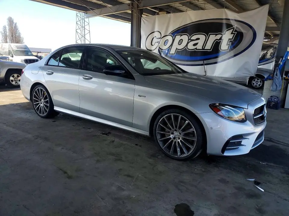 2018 MERCEDES-BENZ E 43 4MATIC AMG  