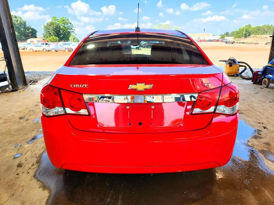 2015 CHEVROLET CRUZE LT  