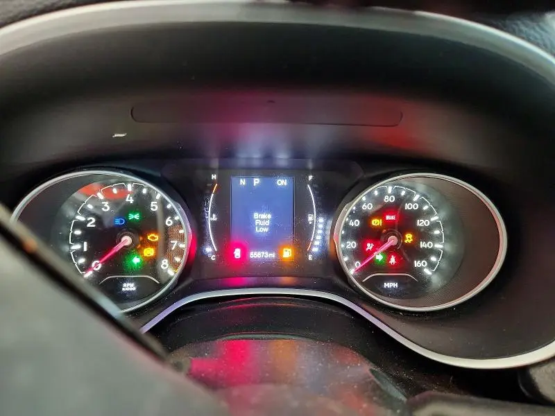 2021 JEEP COMPASS LATITUDE  