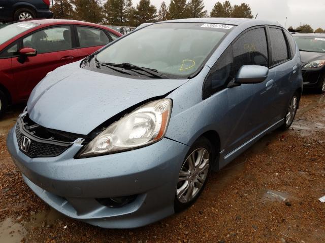 2011 HONDA FIT SPORT