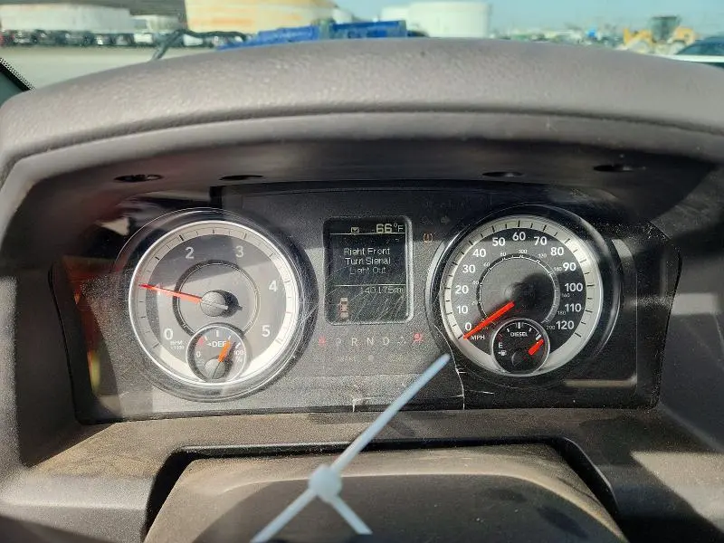 2016 RAM 1500 ST  