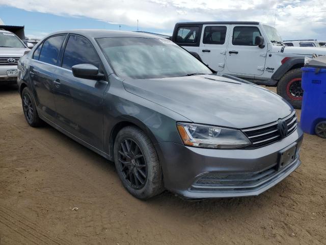 2017 VOLKSWAGEN JETTA S