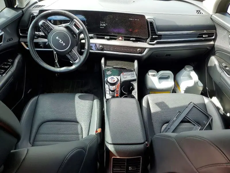 2025 KIA SPORTAGE SX PRESTIGE  