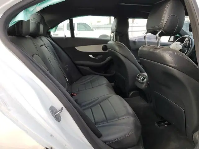 2021 MERCEDES-BENZ C 300  