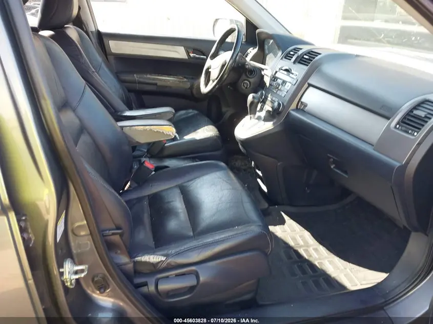 2010 HONDA CR-V EX-L