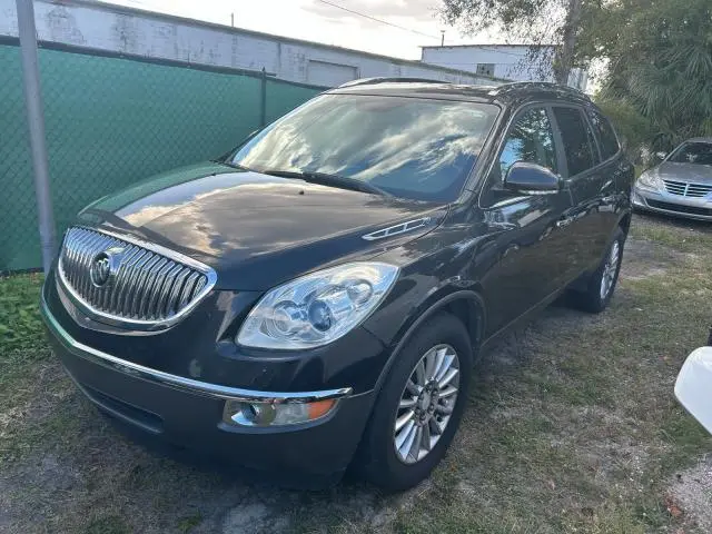 2011 BUICK ENCLAVE CXL  